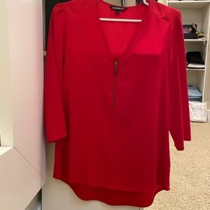 Express red top